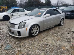 Cadillac CTS-V salvage cars for sale: 2005 Cadillac CTS-V