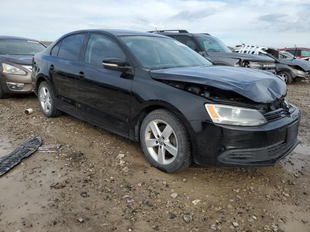 2011 Volkswagen Jetta SE