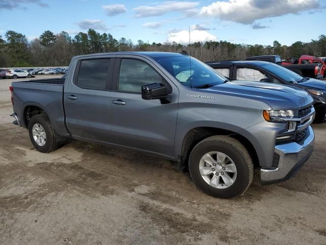 2022 Chevrolet Silverado LTD C1500 LT