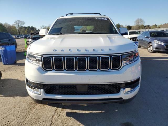 2022 Jeep Wagoneer Series I