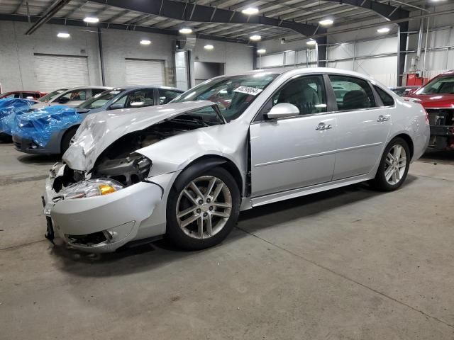 2013 Chevrolet Impala LTZ