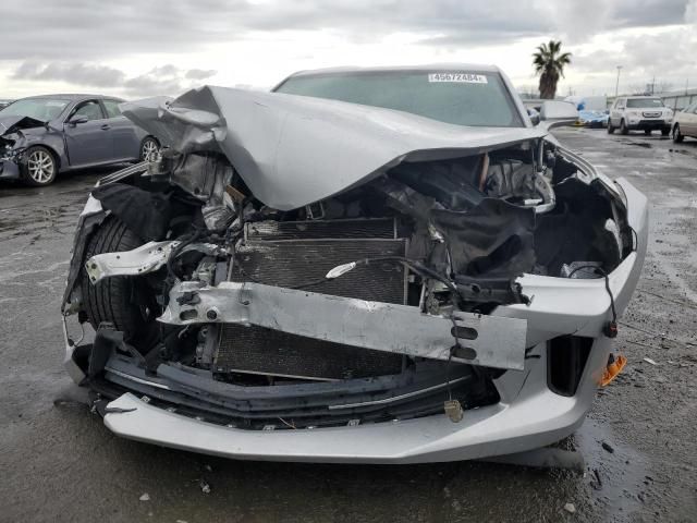 2016 Chevrolet Camaro LT