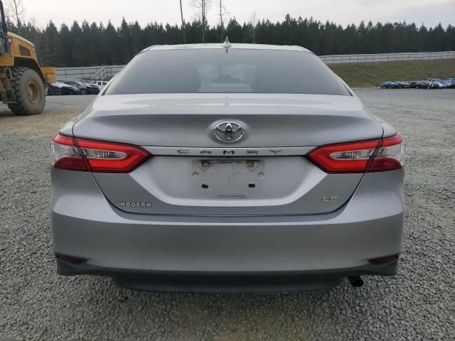 2019 Toyota Camry L