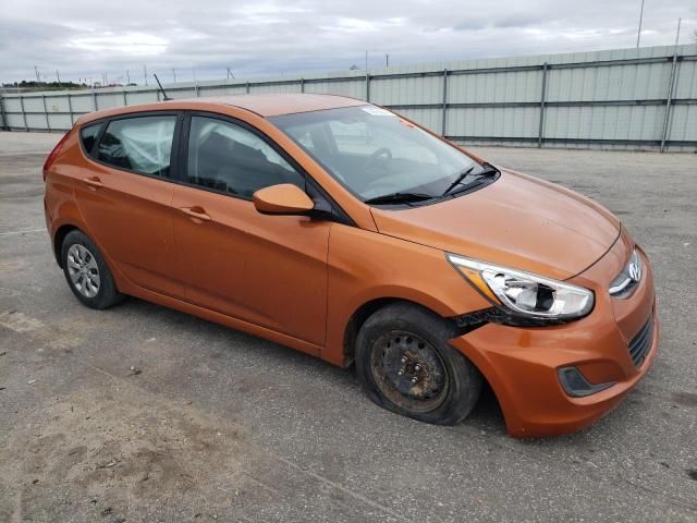 2017 Hyundai Accent SE