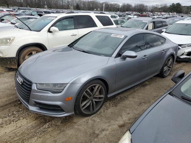 2016 Audi A7 Premium Plus