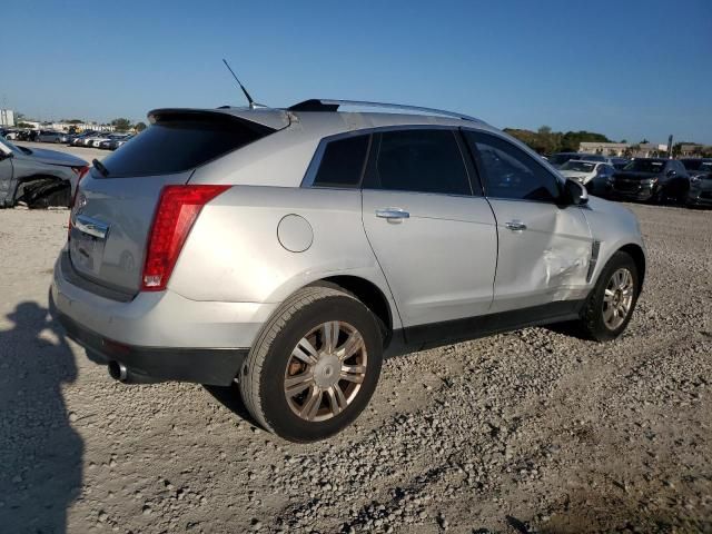 2010 Cadillac SRX Luxury Collection