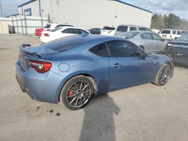 2018 Subaru BRZ 2.0 Limited