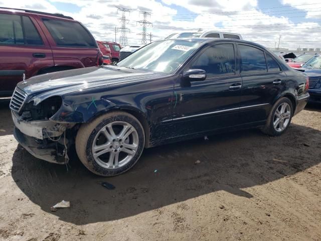 2006 Mercedes-Benz E 350