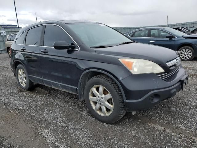 2008 Honda CR-V EXL