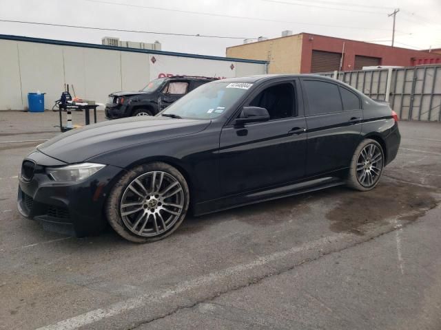 2014 BMW 335 I