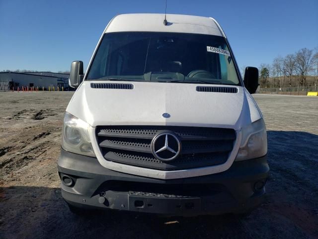 2014 Mercedes-Benz Sprinter 2500