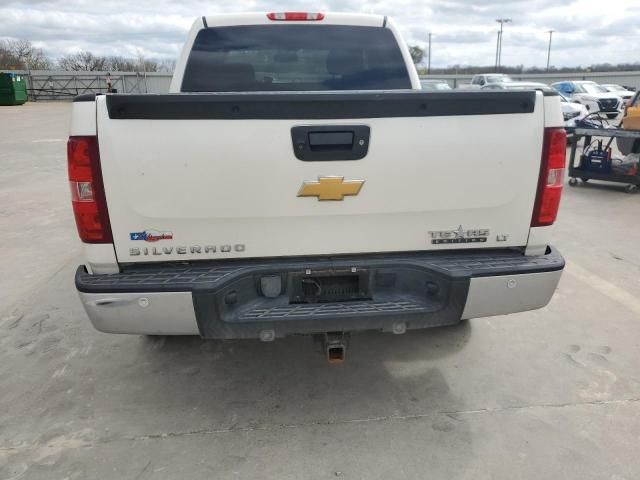 2012 Chevrolet Silverado K1500 LT