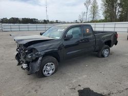 Salvage cars for sale at Dunn, NC auction: 2023 Toyota Tacoma Access Cab