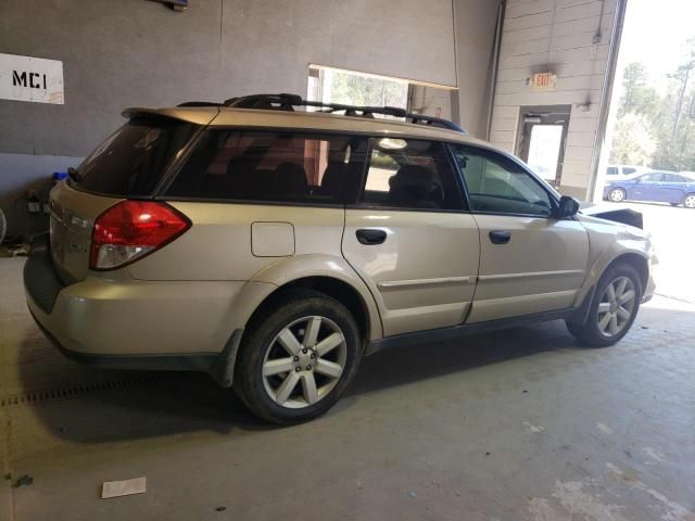 2008 Subaru Outback 2.5I