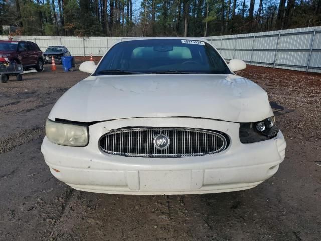 2005 Buick Lesabre Custom