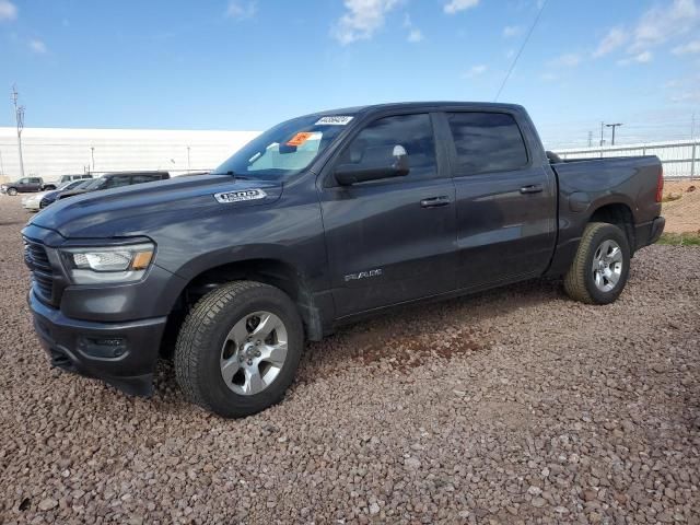 2019 Dodge RAM 1500 BIG HORN/LONE Star