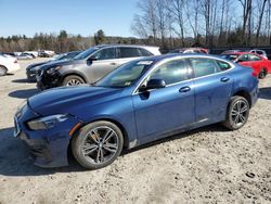 Salvage cars for sale from Copart Candia, NH: 2022 BMW 228XI