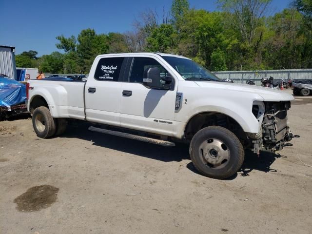 2022 Ford F350 Super Duty