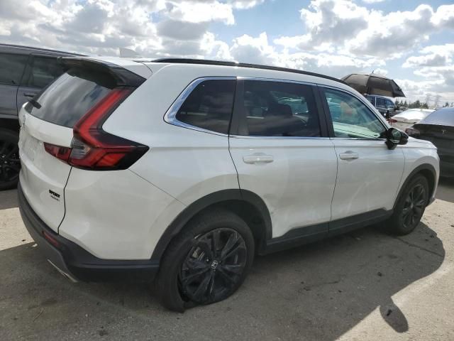 2024 Honda CR-V Sport Touring