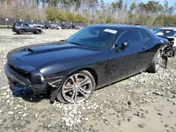 Salvage cars for sale from Copart Waldorf, MD: 2021 Dodge Challenger R/T