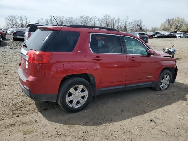 2015 GMC Terrain SLT