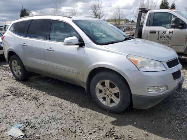 2010 Chevrolet Traverse LT