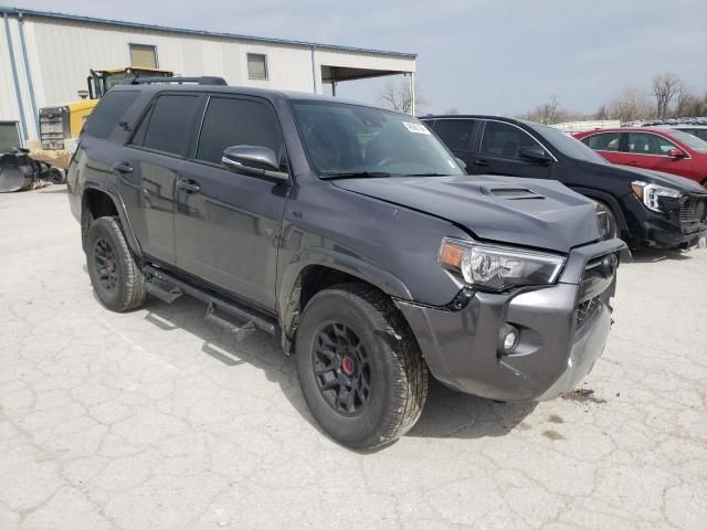 2022 Toyota 4runner SR5 Premium