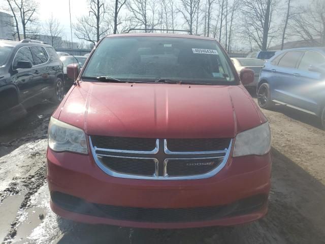 2013 Dodge Grand Caravan SXT