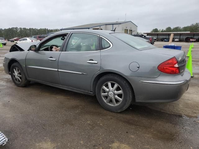 2008 Buick Lacrosse CXL