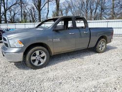 Salvage cars for sale at Rogersville, MO auction: 2013 Dodge RAM 1500 SLT