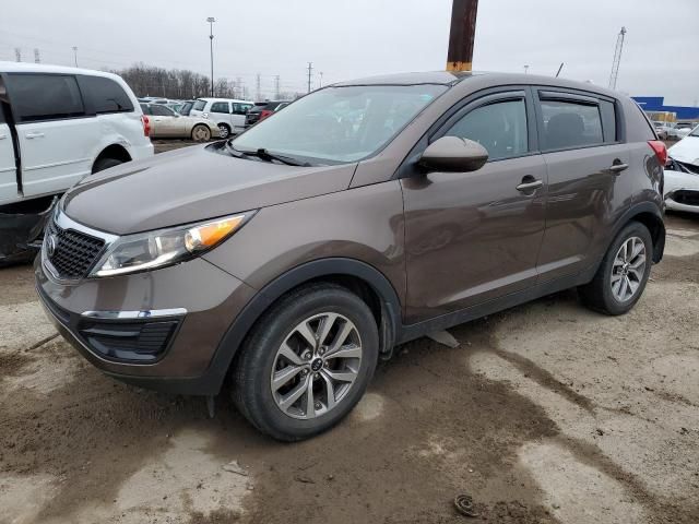 2015 KIA Sportage LX