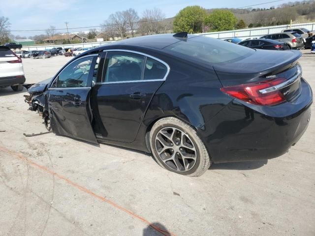 2017 Buick Regal Sport Touring