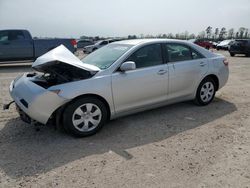 Vehiculos salvage en venta de Copart Houston, TX: 2009 Toyota Camry Base