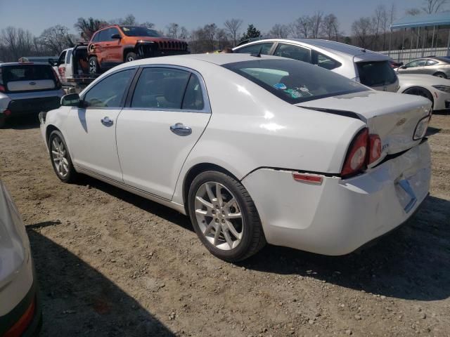 2011 Chevrolet Malibu LTZ