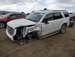 Vehiculos salvage en venta de Copart San Diego, CA: 2016 GMC Yukon SLT