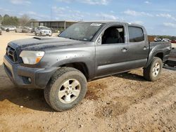 Salvage cars for sale from Copart Tanner, AL: 2012 Toyota Tacoma Double Cab