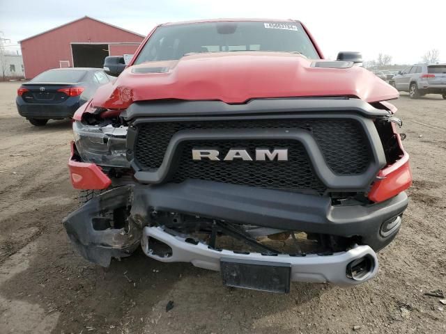 2019 Dodge RAM 1500 Rebel