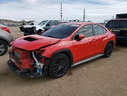 Salvage cars for sale from Copart Colorado Springs, CO: 2022 Subaru WRX Premium