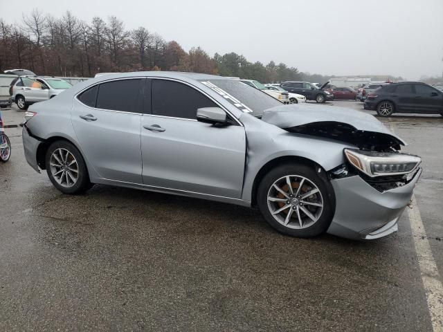 2020 Acura TLX