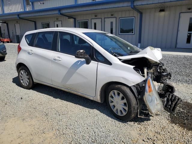 2014 Nissan Versa Note S