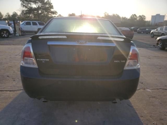 2009 Ford Fusion SEL