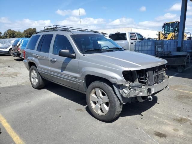 2001 Jeep Grand Cherokee Limited