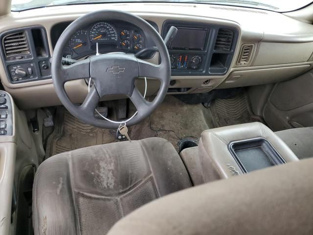 2006 Chevrolet Silverado C1500