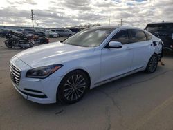 2015 Hyundai Genesis 3.8L en venta en Nampa, ID