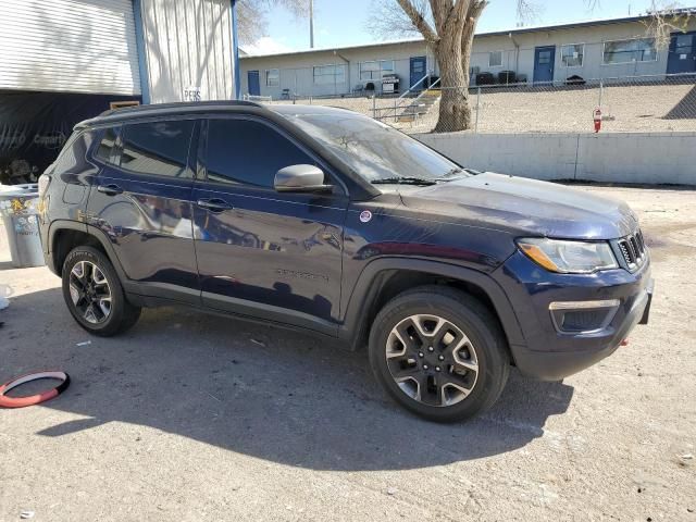 2017 Jeep Compass Trailhawk