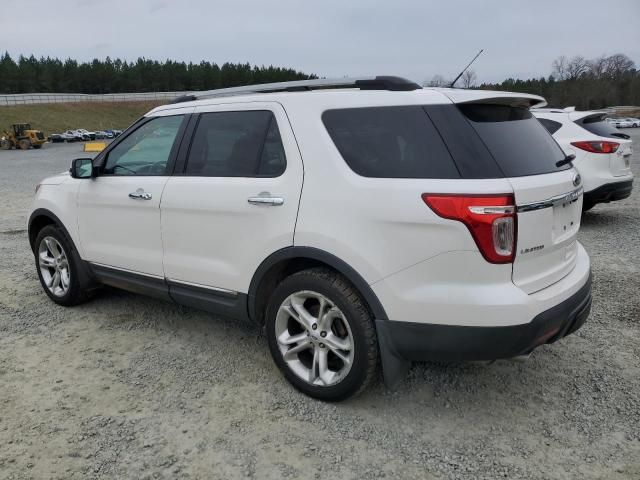 2013 Ford Explorer Limited