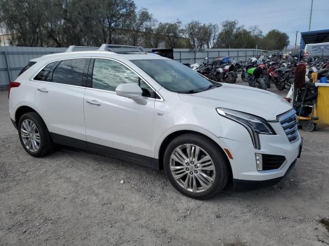 2017 Cadillac XT5 Premium Luxury