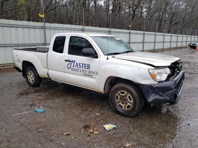 2015 Toyota Tacoma Access Cab