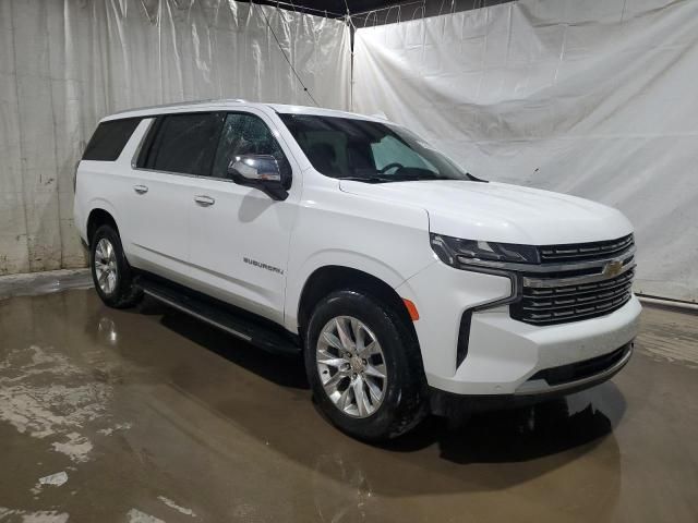 2023 Chevrolet Suburban K1500 Premier