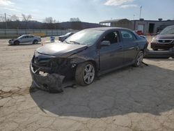Salvage cars for sale from Copart Lebanon, TN: 2013 Toyota Corolla Base